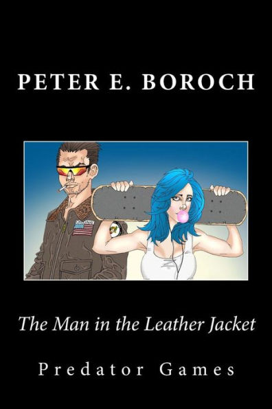 The Man In The Leather Jacket: Predator Games