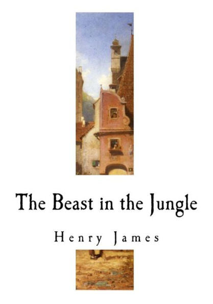 The Beast In The Jungle - 9781534688773