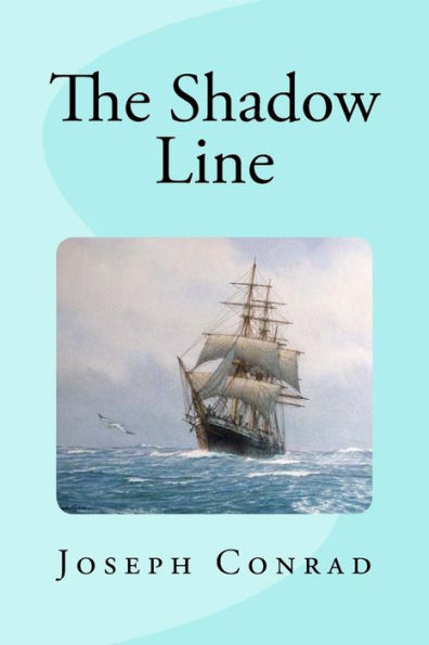 The Shadow Line - 9781534693739