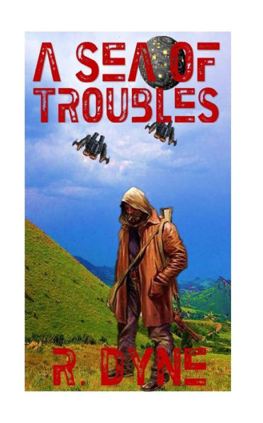 A Sea Of Troubles - 9781534695283