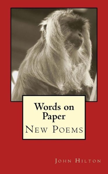 Words On Paper: Poems