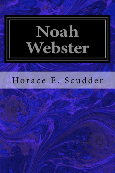 Noah Webster - 9781534698062