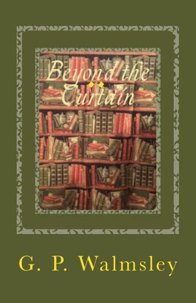 Beyond The Curtain: A Story Of Illusion - 9781534699014