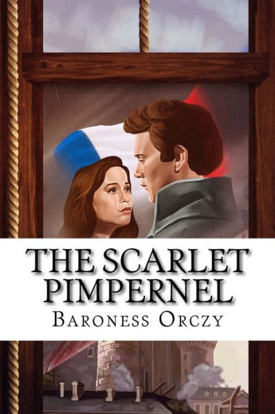 The Scarlet Pimpernel - 9781534701335