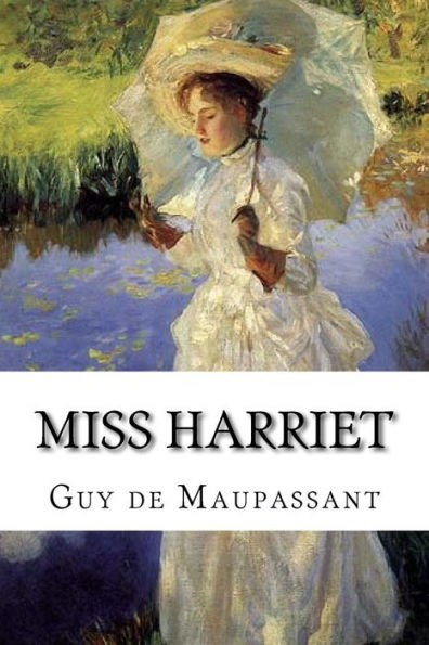 Miss Harriet (French Edition) - 9781534701755