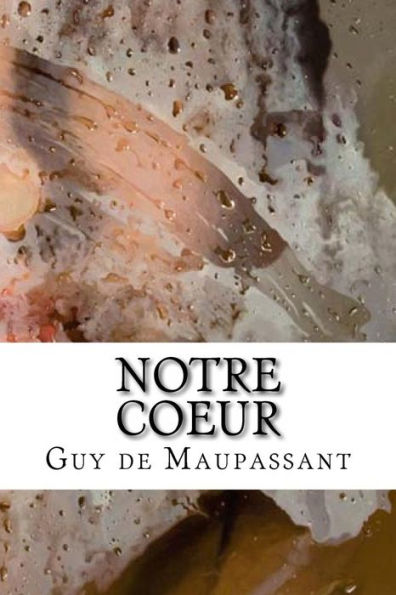 Notre Coeur (French Edition) - 9781534702356