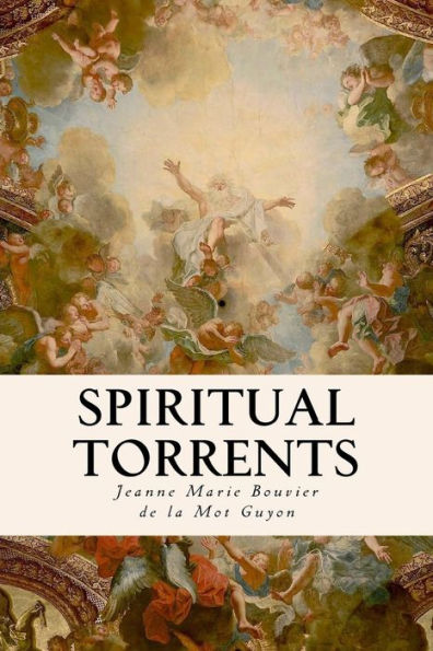 Spiritual Torrents - 9781534705692