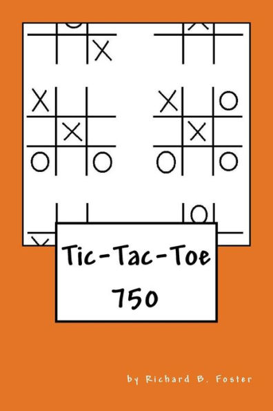 Tic-Tac-Toe: 750