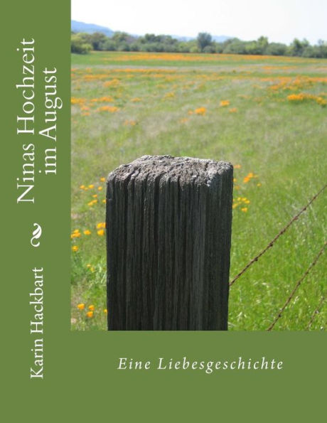 Ninas Hochzeit Im August (German Edition)