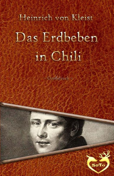 Das Erdbeben In Chili - Großdruck (German Edition)
