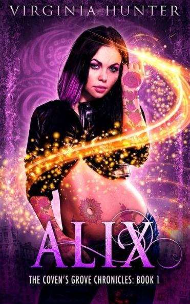 Alix (The Coven's Grove Chronicles)