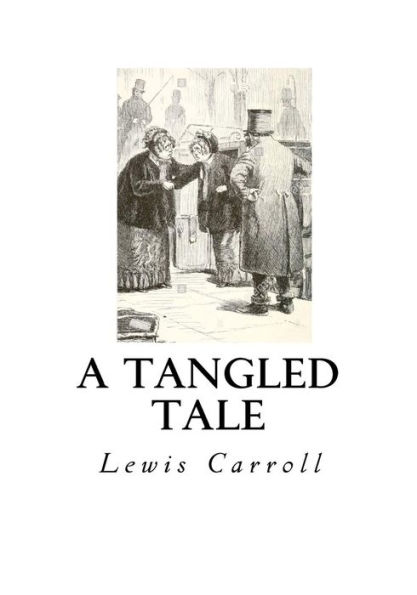 A Tangled Tale - 9781534728110