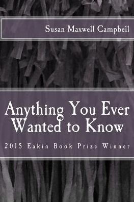 Anything You Ever Wanted To Know