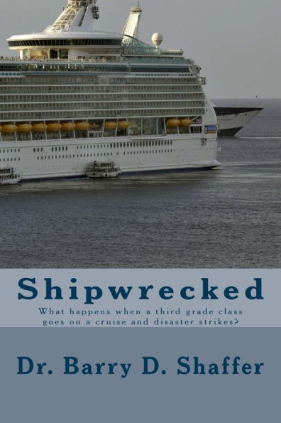 Shipwrecked - 9781534739307