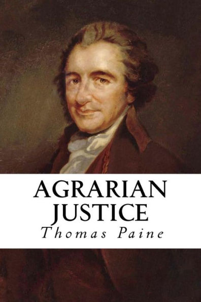 Agrarian Justice - 9781534742055