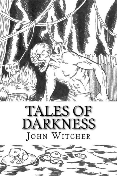 Tales Of Darkness - 9781534742673