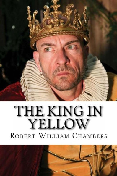 The King In Yellow - 9781534749986