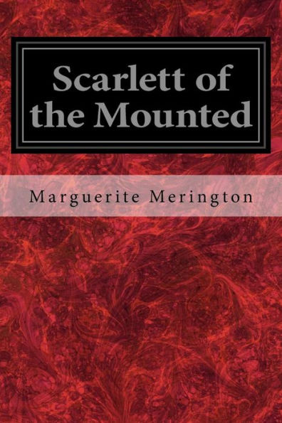 Scarlett Of The Mounted