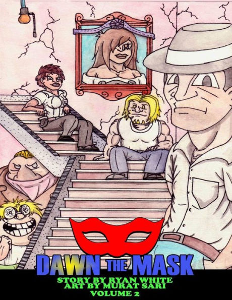 Dawn The Mask Volume 2