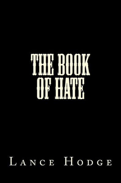 The Book Of Hate