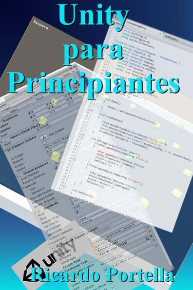Unity Para Principiantes (Portuguese Edition)