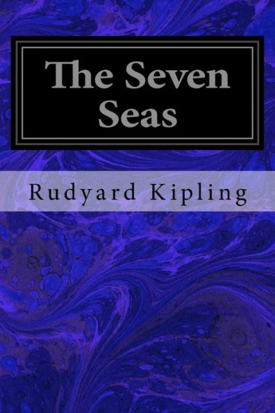 The Seven Seas - 9781534769700