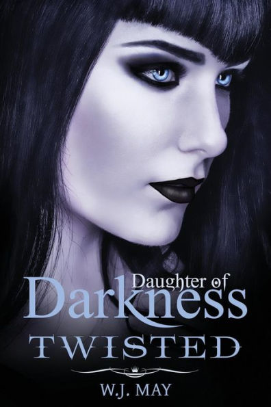 Twisted: A Vampire Shifter Paranormal Romance (Daughters Of Darkness: Victoria's Journey)