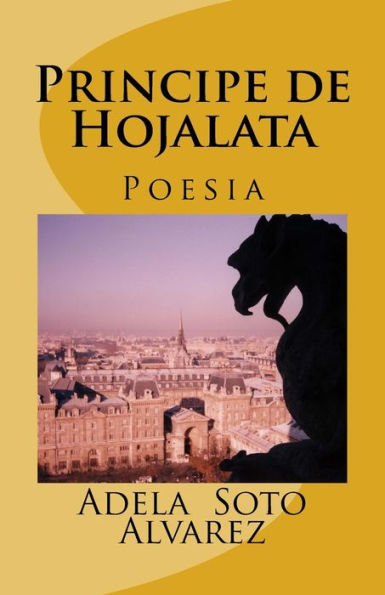 Principe De Hojalata: Poesia (Spanish Edition)