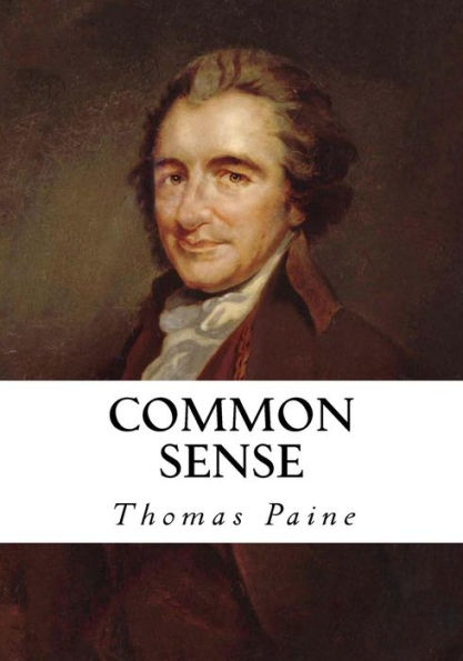 Common Sense - 9781534778917