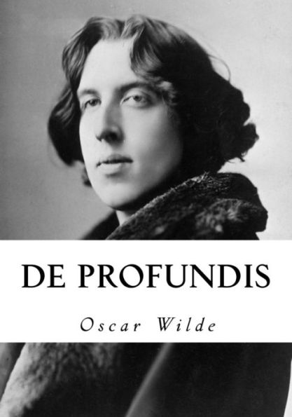 De Profundis - 9781534779105