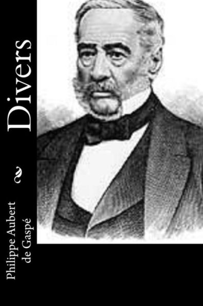 Divers (French Edition) - 9781534781115