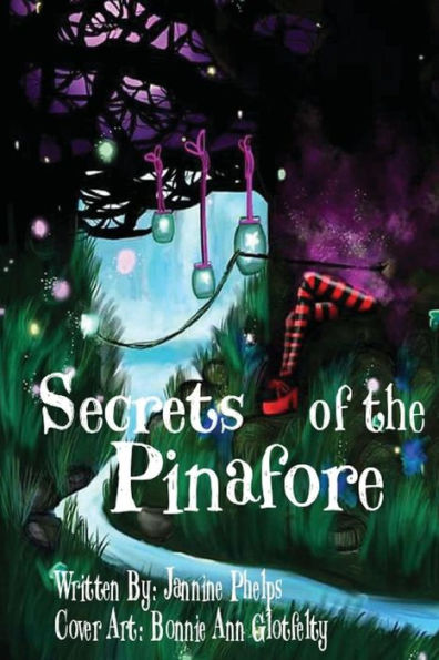 Secrets Of The Pinafore
