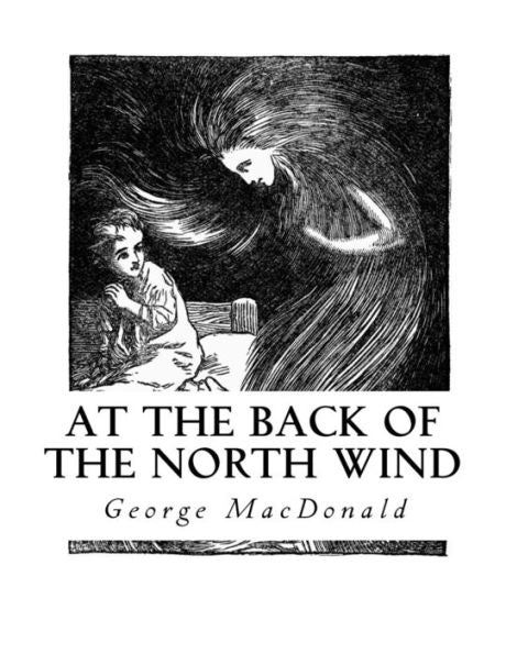 At The Back Of The North Wind - 9781534793484