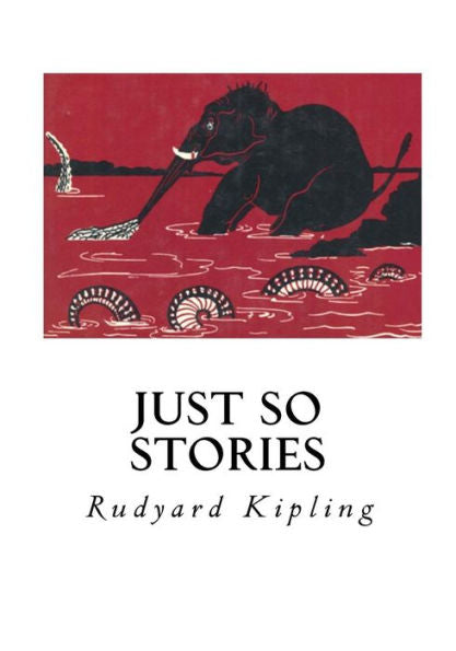 Just So Stories - 9781534794191