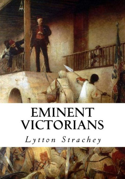 Eminent Victorians - 9781534797109