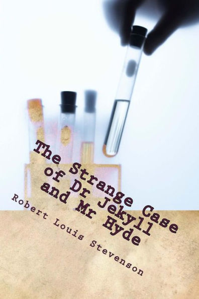 The Strange Case Of Dr Jekyll And Mr Hyde - 9781534798090
