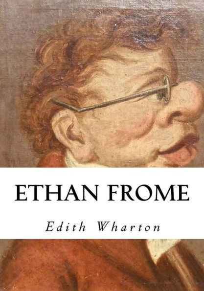 Ethan Frome - 9781534798175