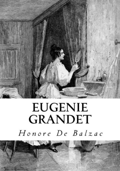 Eugenie Grandet - 9781534798366