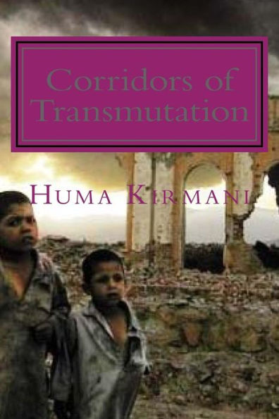 Corridors Of Transmutation: Tears Of Jasmine