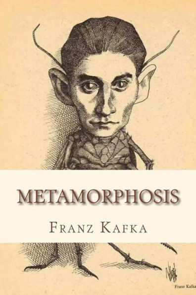 Metamorphosis - 9781534803107