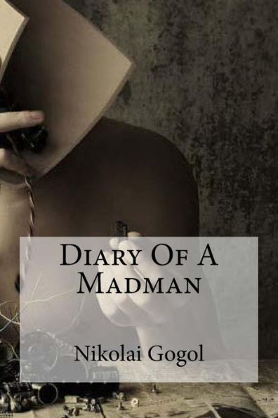 Diary Of A Madman - 9781534804920