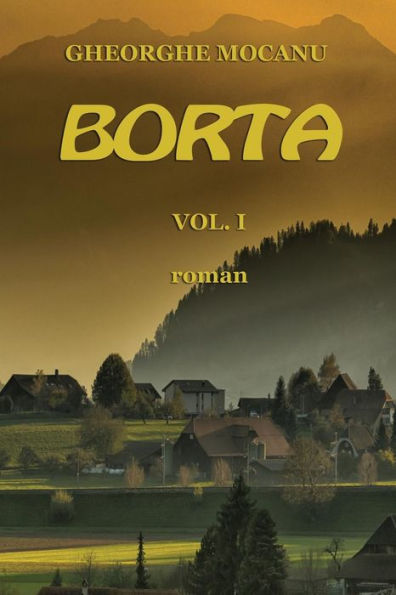 Borta: Vol. I - Roman (Romanian Edition)