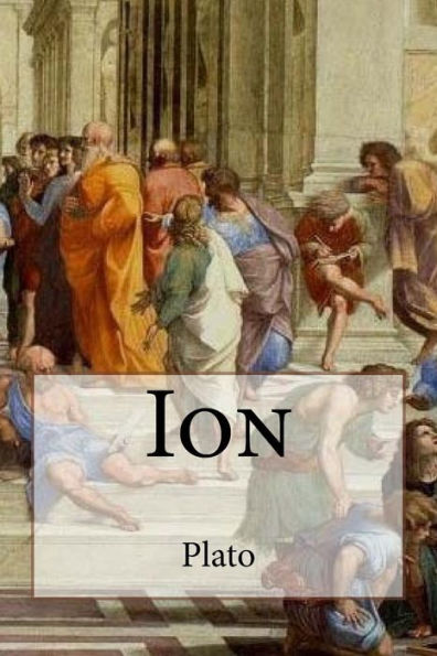 Ion - 9781534810990