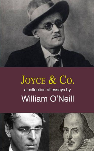 Joyce&Co.: A Collection Of Essays