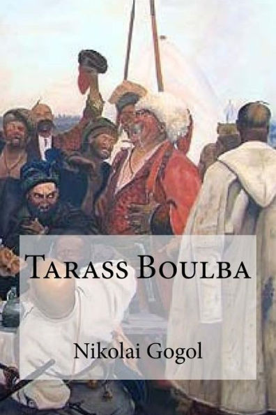 Tarass Boulba (French Edition) - 9781534815643