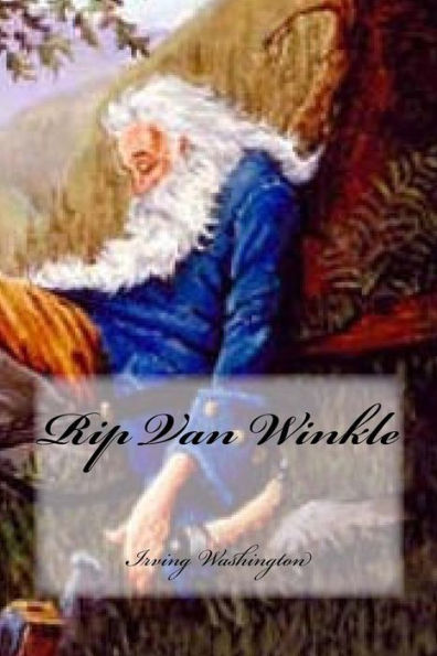 Rip Van Winkle - 9781534817425