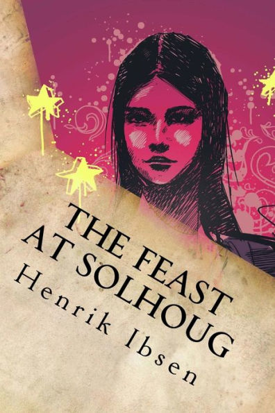The Feast At Solhoug - 9781534817715