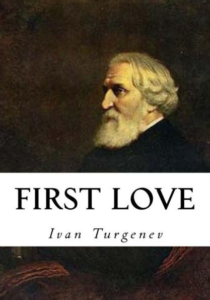 First Love - 9781534819993