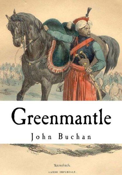 Greenmantle - 9781534824249