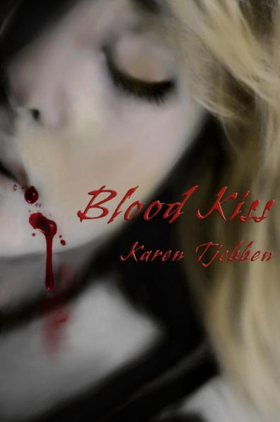 Blood Kiss (Savage Security)